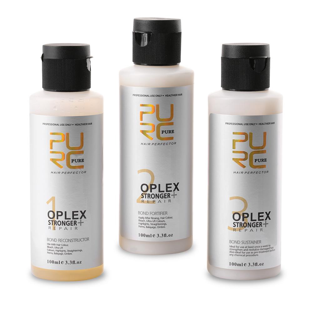 Zero Damage Hair Care Products Dyeing Bleaching Hair Restoration
