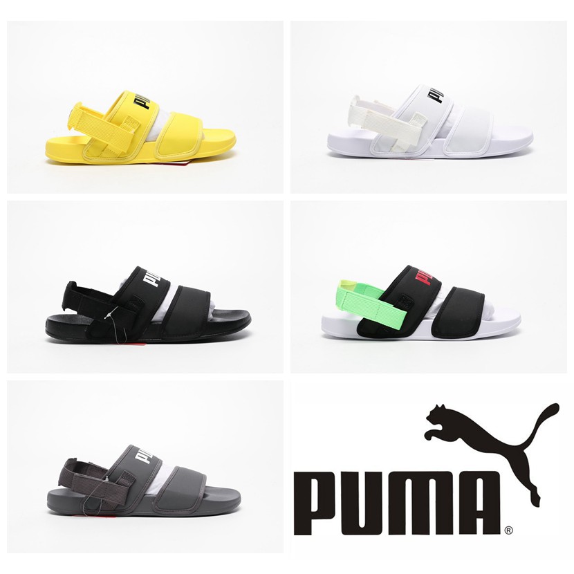 Puma LEADCAT YLM LITE summer sandals 
