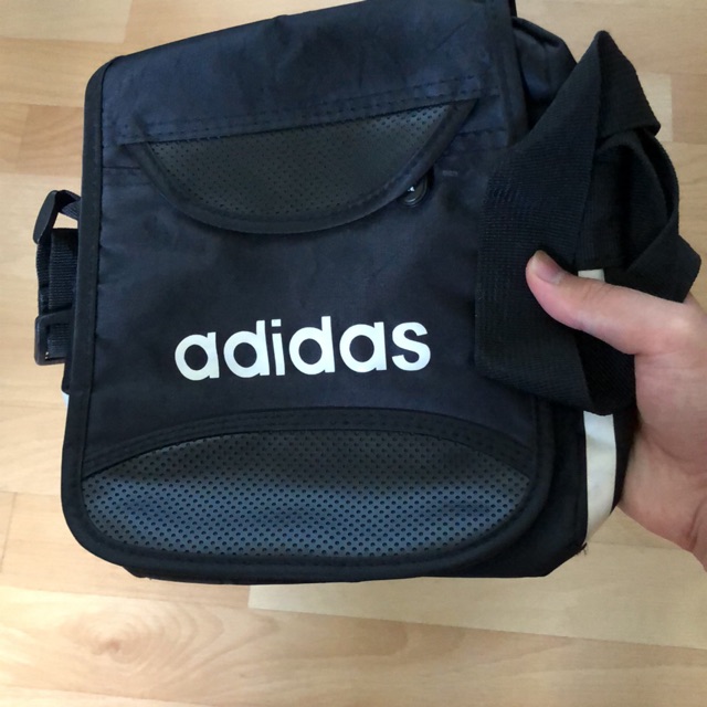 old adidas bag