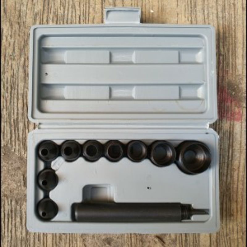 Sands Gasket Hole Punch Tool set 10PCS Shopee Malaysia