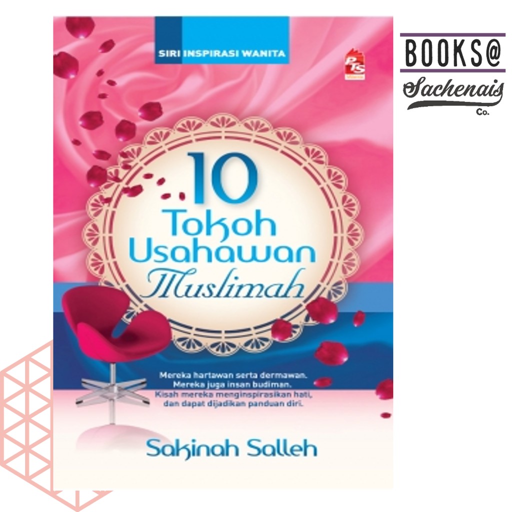 10 Tokoh Usahawan Muslimah Shopee Malaysia