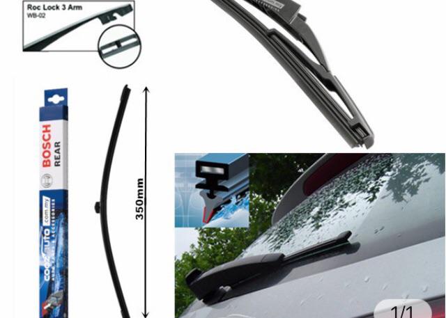 honda windscreen wipers