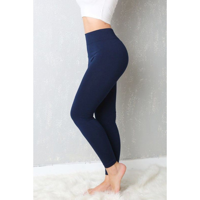 seluar LEGGING HIGH QUALITY Stretchable (S-6XL PLUS SIZE ) [ READY STOCK ]