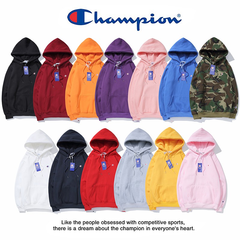 trendy champion sweatshirt