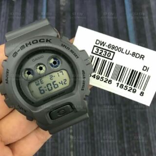 g shock dw 6900lu 3dr