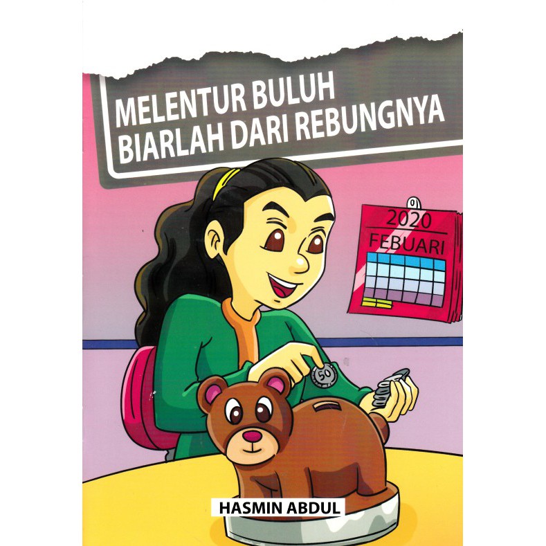 Maksud melentur buluh biarlah dari rebungnya