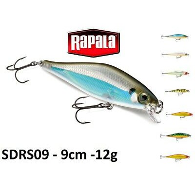 rapala shadow rap shad