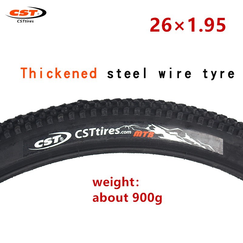 CST Mountain Bike tires C-1820 Wear-Resistant 20 24 26 27.5 29inch 1.75 1.95  2.1 Bicycle Outer Tyre | Shopee Malaysia