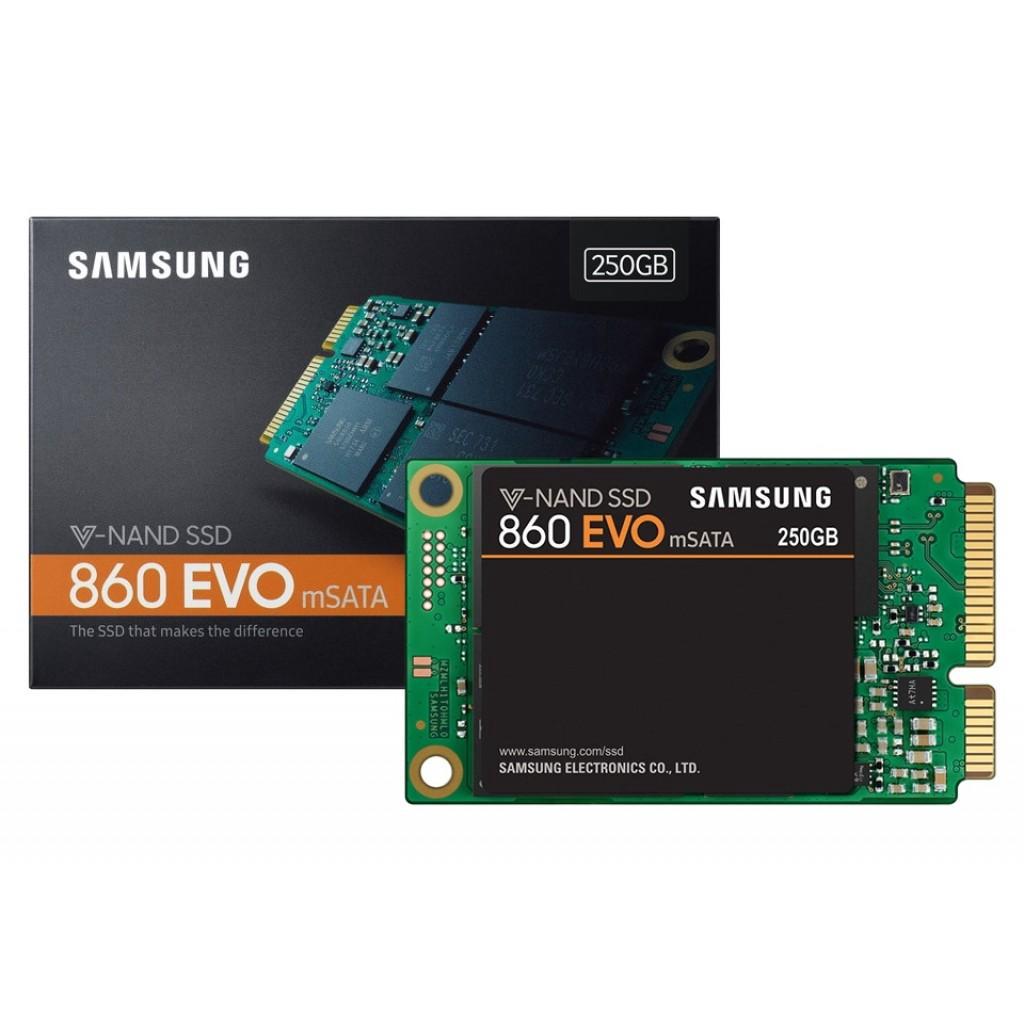 SAMSUNG 850 EVO mSATA SSD 250gb/500gb Shopee Malaysia