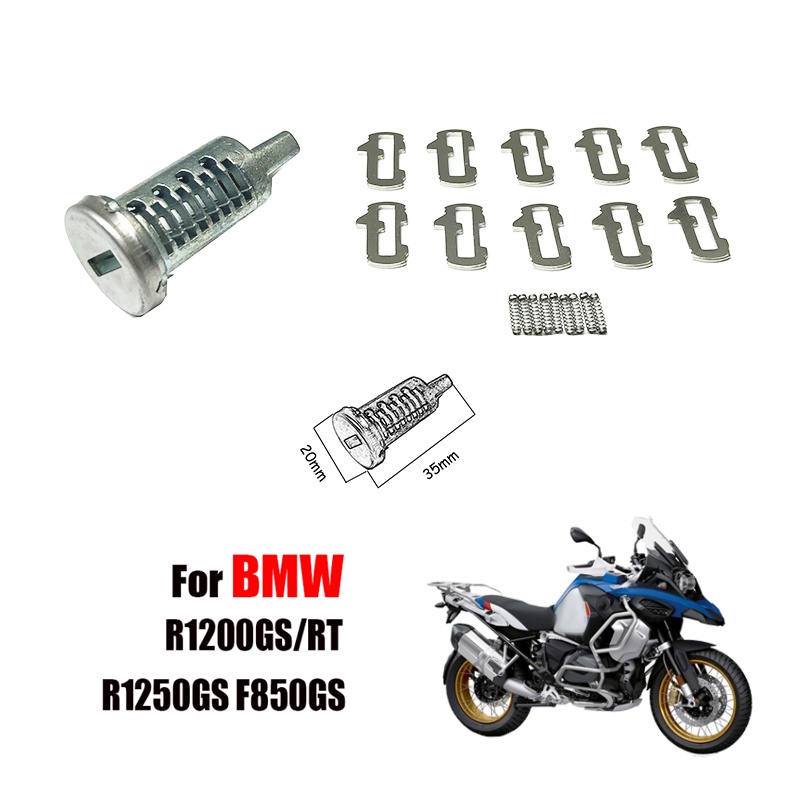 R1250GS R1200GS Lock Cylinder For BMW R1250 R1200 GS LC Adventure