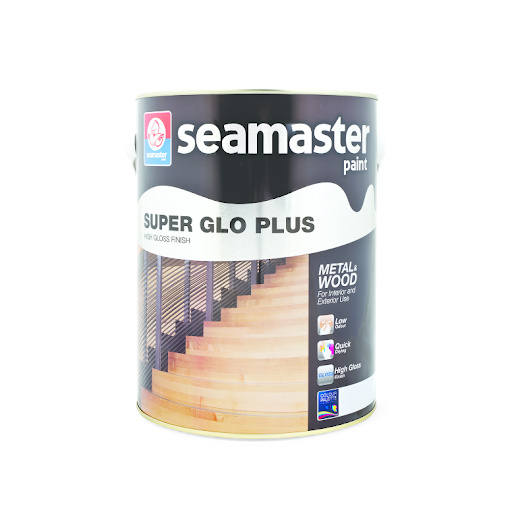 Superglo 6600 Plus High Gloss - 5L | Shopee Malaysia