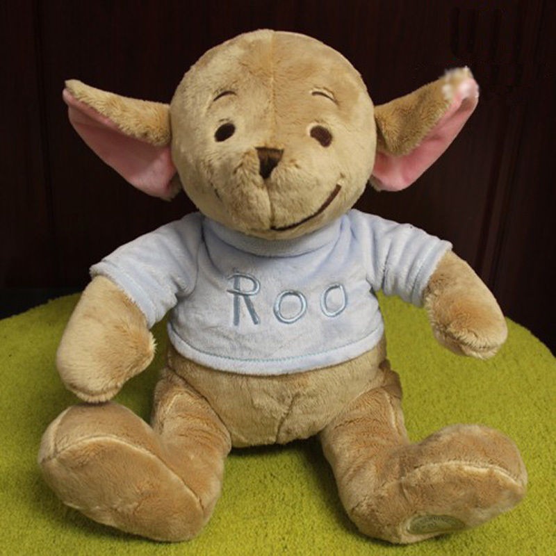 winnie the pooh roo plush