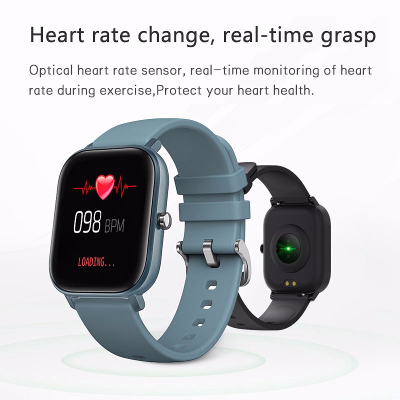 da fit smart watch