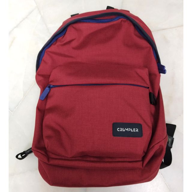 Authentic Original Crumpler Backpack Shopee Malaysia