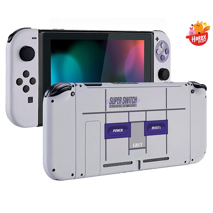 snes switch case