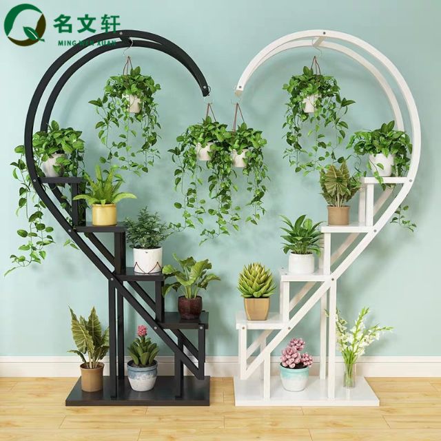  Rak  Bunga  Love Love shelves Flower deco Shopee Malaysia