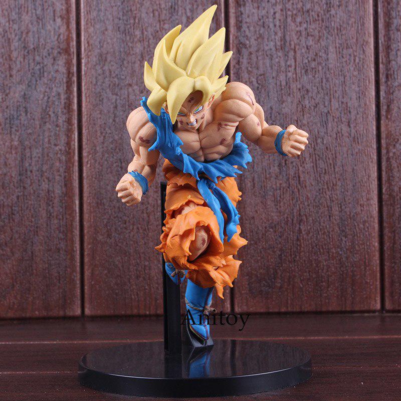 goku super saiyan 50