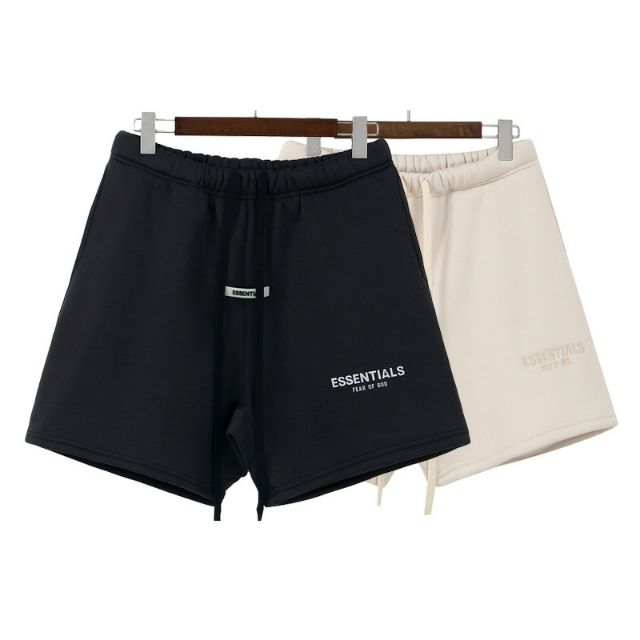 fear of god 3m shorts