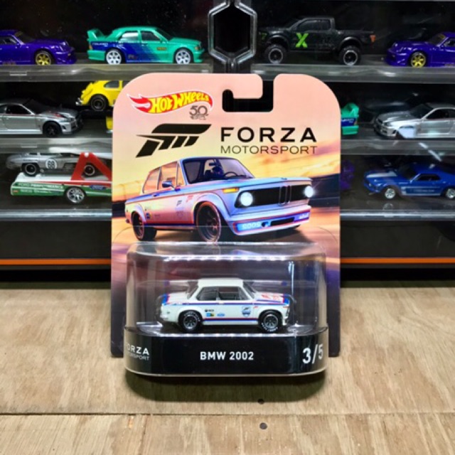 bmw 2002 forza hot wheels