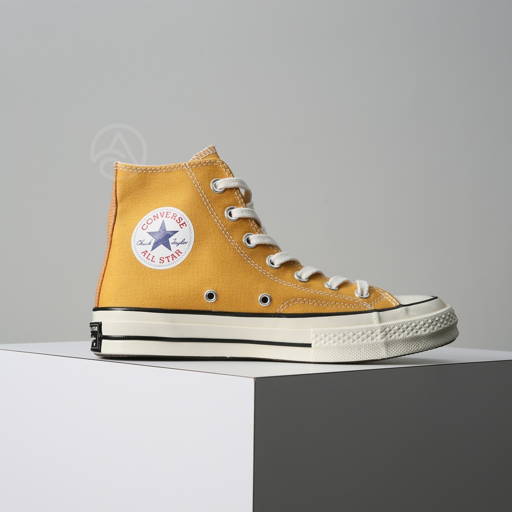 converse 70s mustard