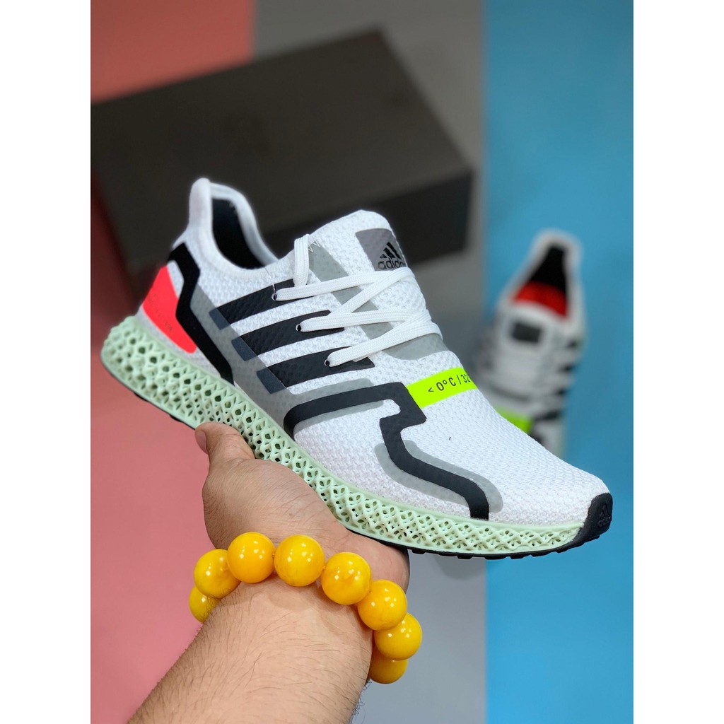 READY STOCK Malaysia Adidas Futurecraft 4D 3M Reflective Knitted Breathable  Foot Set Casual Sports Running Shoes EQ8801 | Shopee Malaysia