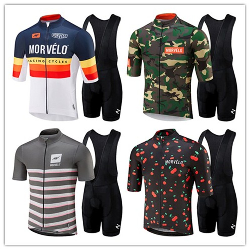 morvelo cycling jersey