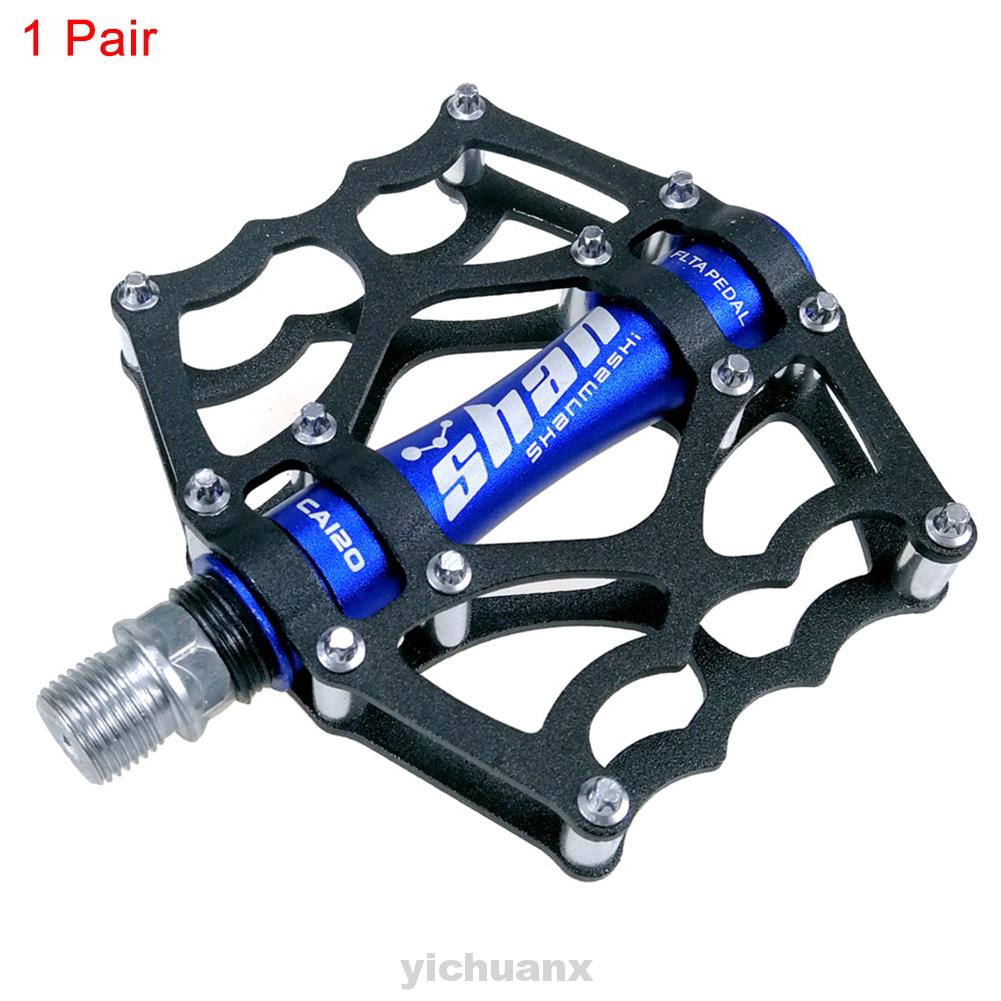 lightweight flat pedals