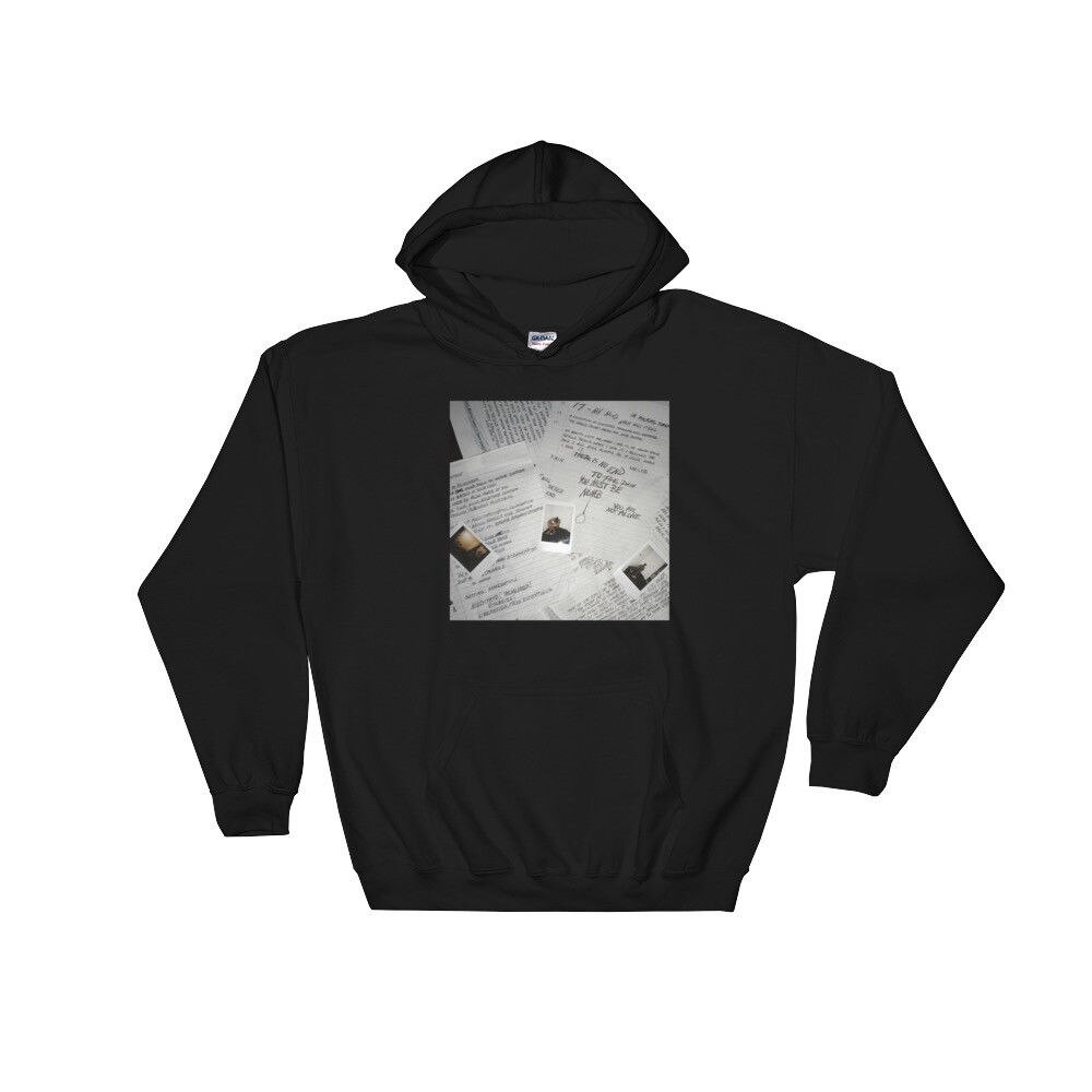 xxxtentacion hoodie sad