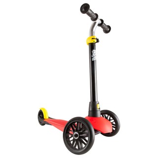 DECATHLON B1 ANAK-2 COLOURFUL SCOOTER TAHUN 2-5 YEARS FOLDABLE HEIGHT ADJUSTABLE SCOOTER OXELO ...