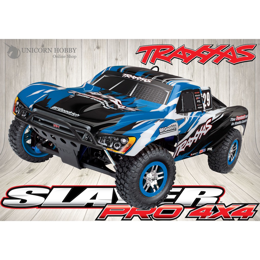 traxxas gas powered rc cars