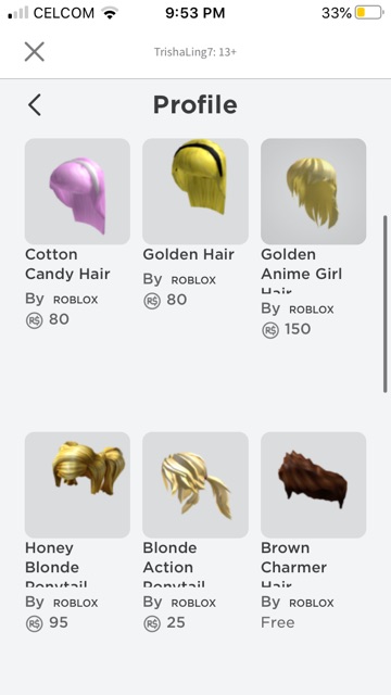 Boy Blue Charmer Items Boy Blue Charmer Free Roblox Hair