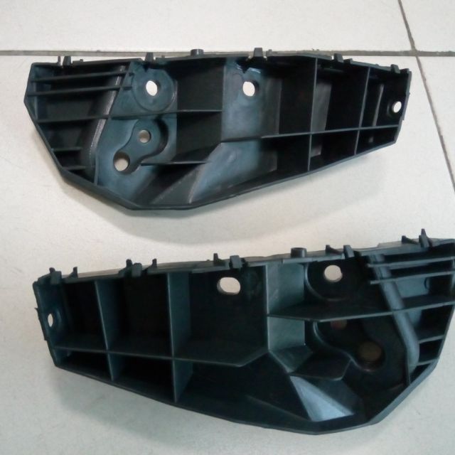 bracket bumper myvi