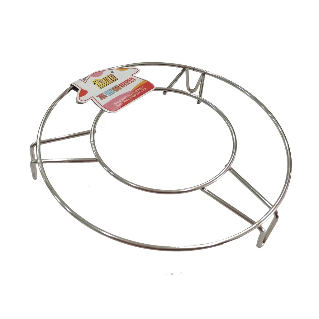 Stainless Steel Steaming Rack Stand/ Steam Rack/ Steamer Stand