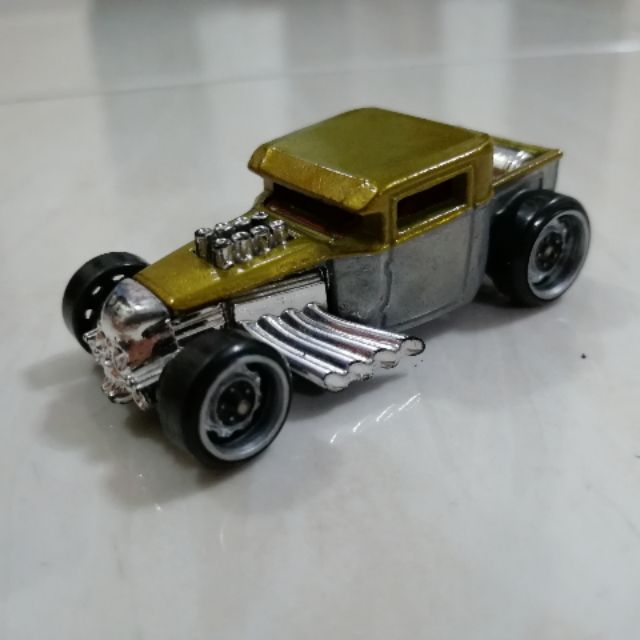 custom bone shaker