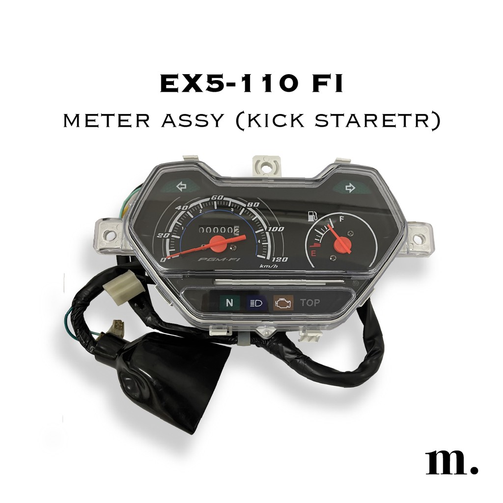 honda x blade digital meter price