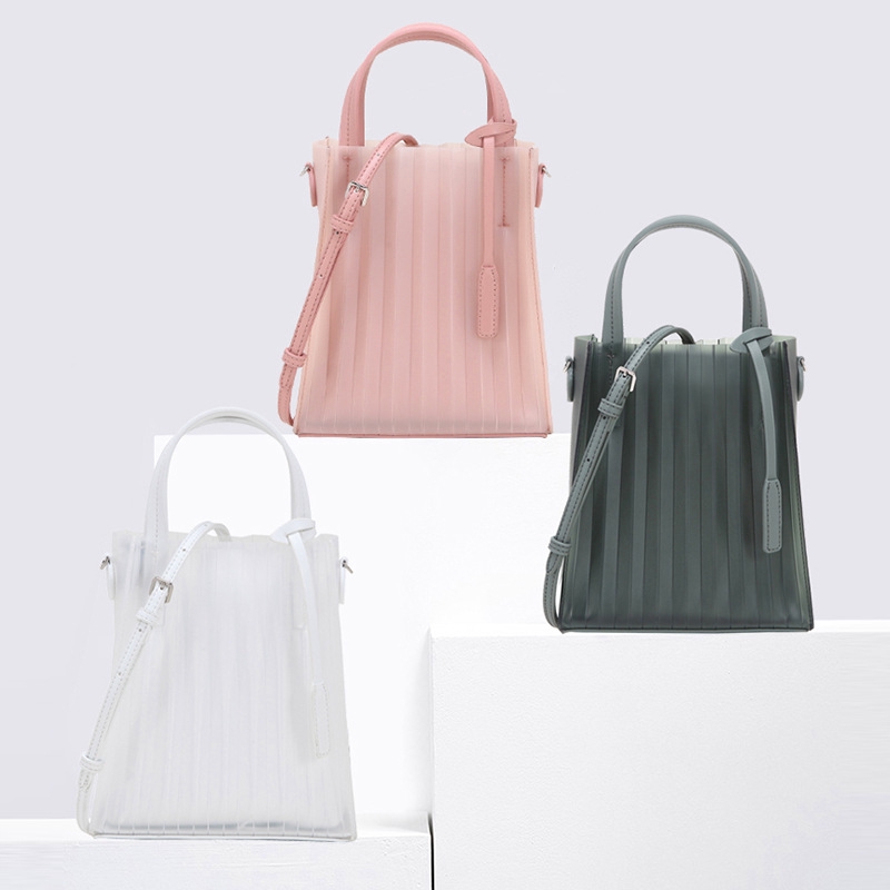 charles and keith jelly bag