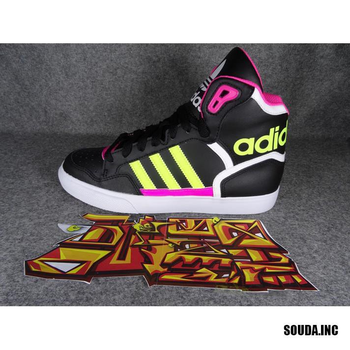 adidas originals extaball high top