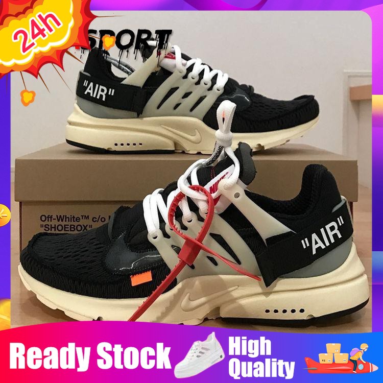 nike presto off white stockx