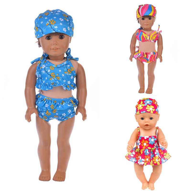 baby born doll swimsuit