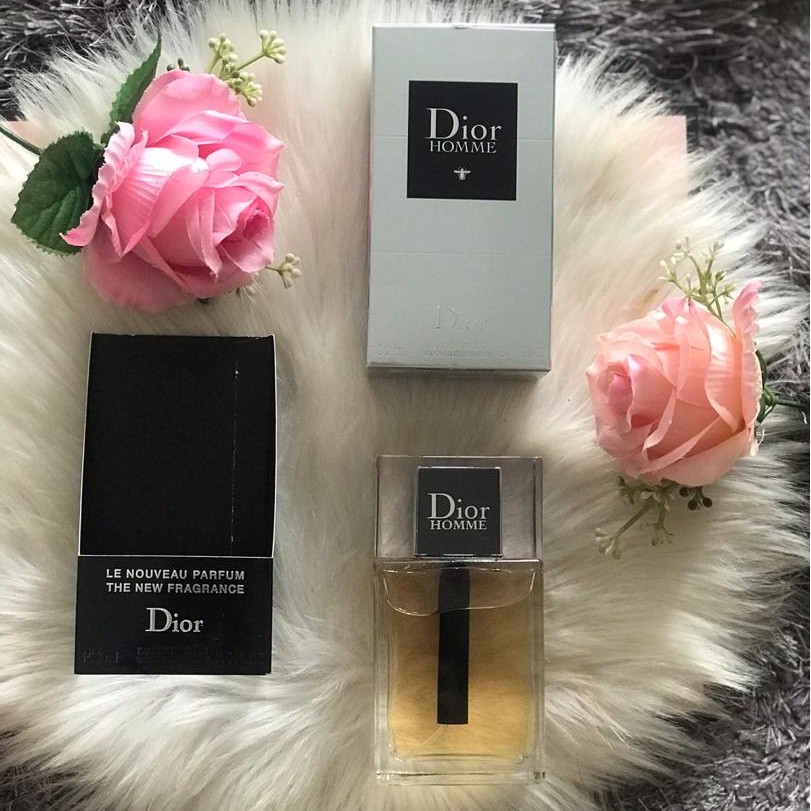 le nouveau parfum de dior