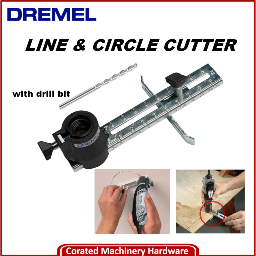 Dremel Edge Guide