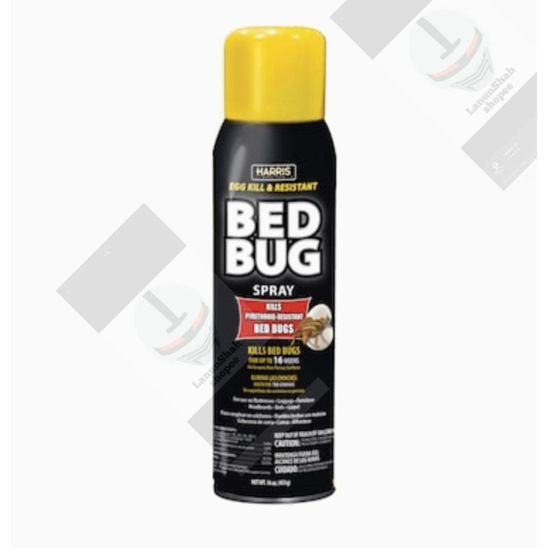 harris bed bug killer reviews