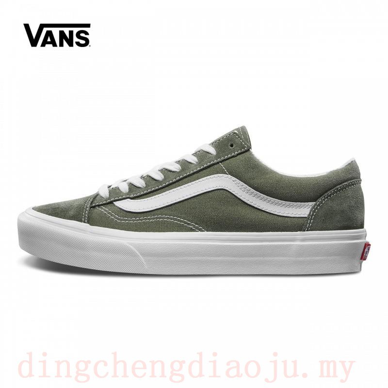 vans men's running shoes