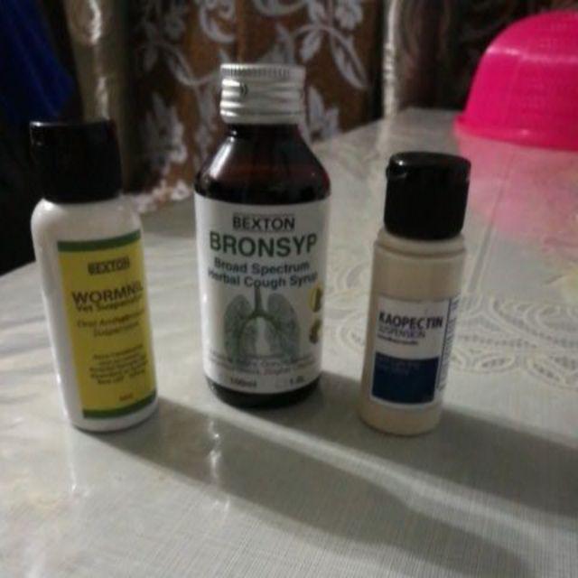 READY STOCK🔥FLU SYRUP - UBAT SELESEMA DAN BATUK UNTUK 