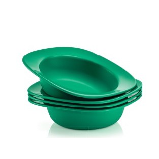 Tupperware Emerald Bowls 350ml