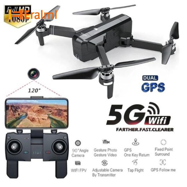 gw83 gps 5g wifi 1080p drone