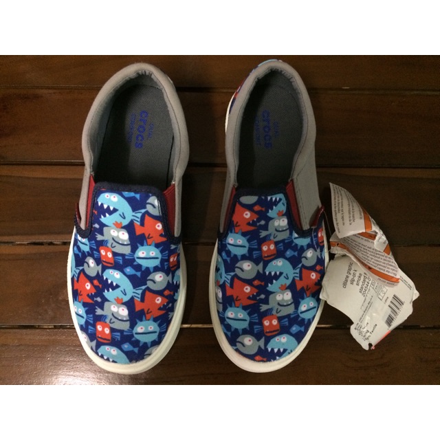 crocs dfo