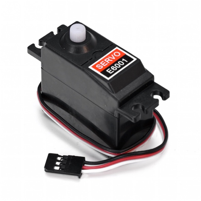 servo e6001