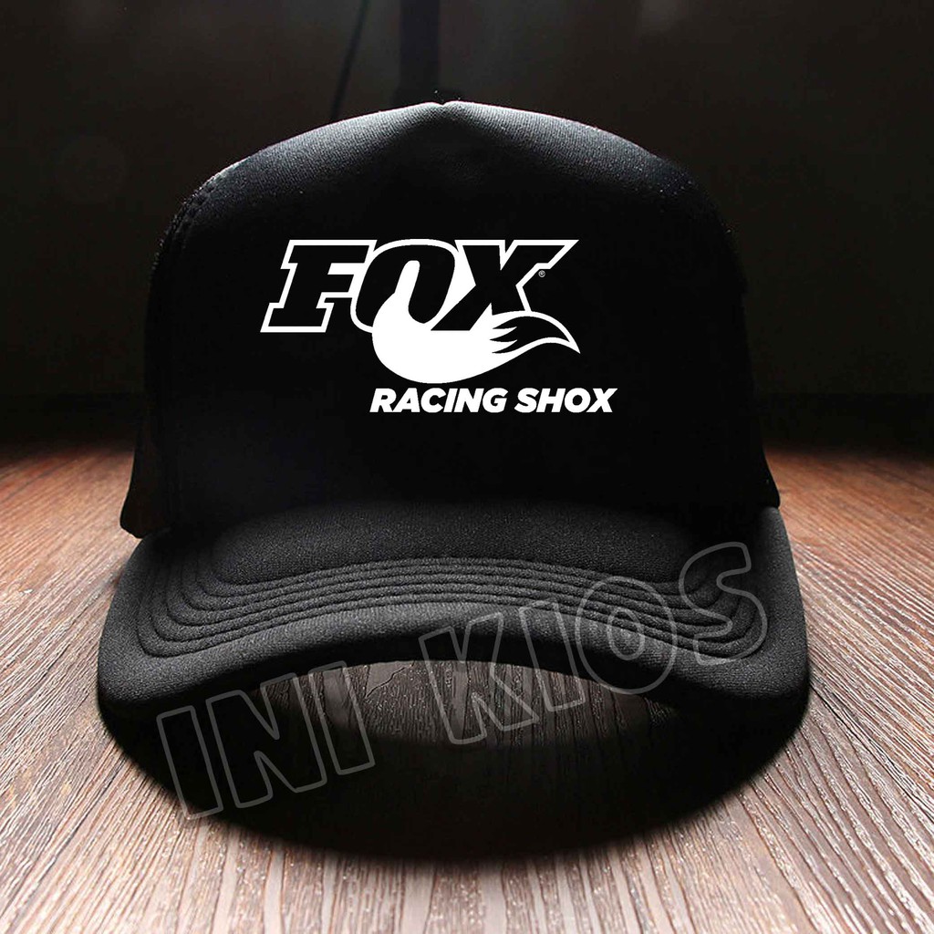 fox shox hat