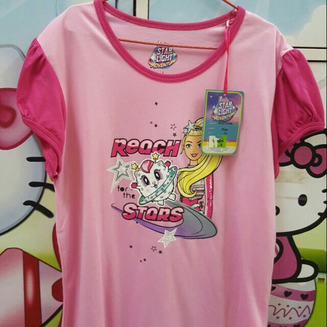 barbie t shirt for girl